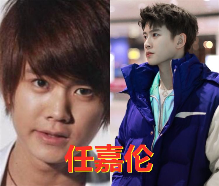 赵丽颖|有一种“整容”叫公司包装，任嘉伦还行，肖战认不出，看到赵丽颖：太美了