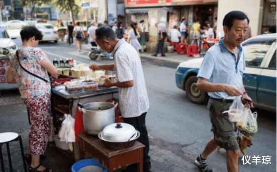 @为什么中国满大街都是早餐店，而美国却找不到？今天终于明白了