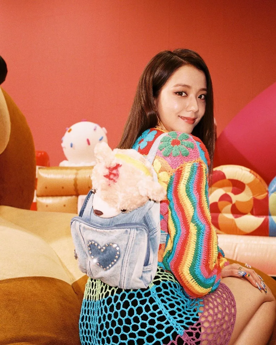 blackpink|BLACKPINK模仿A妹?新歌槽点比造型还多!