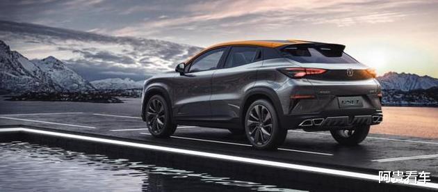 SUV@想买SUV别慌，2020年这8款轿跑SUV井喷上市，一款比一款拉风实用