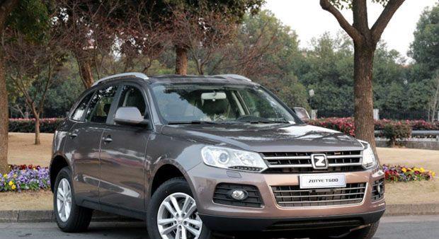 『SUV』堪称最便宜SUV，售价4.59万比宝骏510大，CVT自动挡仅5.59万