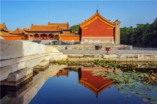 清东陵|大清已亡了108年，清东陵为啥还有守陵人，是谁给他们支付薪酬？