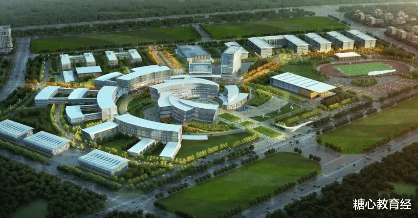 山西省|山西又添一所“重量级”大学，总投资14.8亿，考生：幸福来得太突然