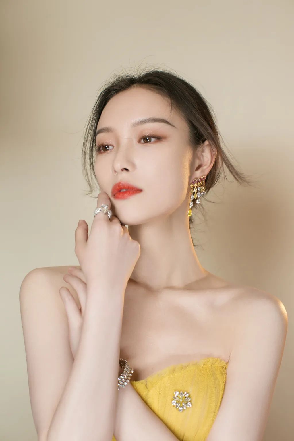 【刘诗诗】倪妮刘诗诗真的要合作了?原来漂亮姐姐都爱一起玩
