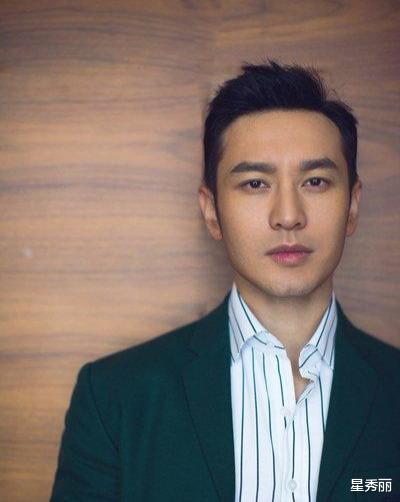 黄晓明@黄晓明的实绩被多少人低估？网友：怪他演技像过山车上下限太刺激