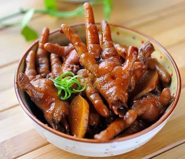 鸡爪|在家里宴客，这几个菜绝对能撑场面