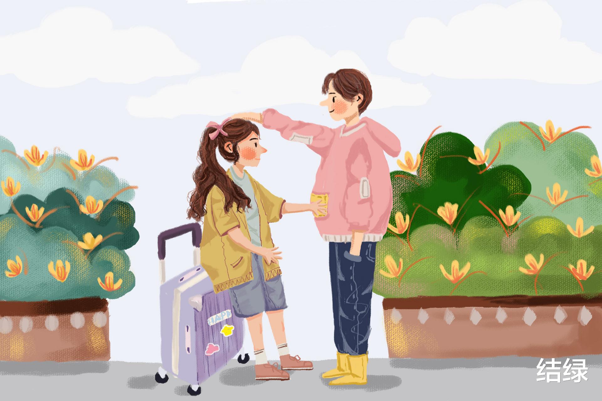 结绿|81岁母亲手握60万存款，在去养老院的前一晚与世长辞，儿女很伤心