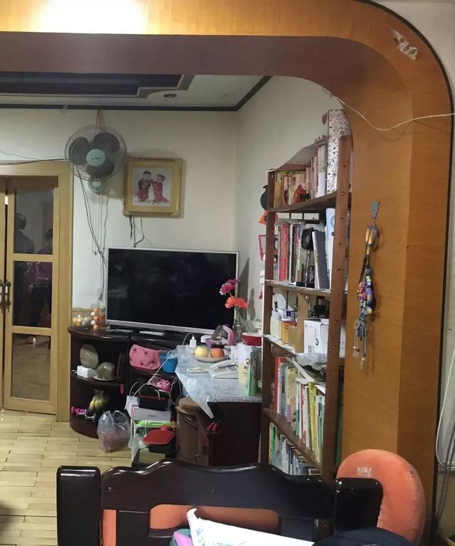 「旧房改造」78㎡两居旧房改造，改前不忍直视，改后让你不敢相信是同一套房