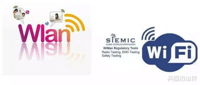 |为何iPhone上的无线网叫作Wi-Fi，安卓手机上却是叫WLAN？