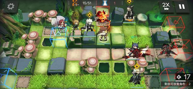 明日方舟|明日方舟嘉维尔足迹EX7突袭打法详攻略 小火龙完美烧三路