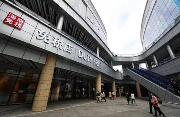 华为|海南免税店大放光彩！iphone成最抢手商品，华为败下阵来了？