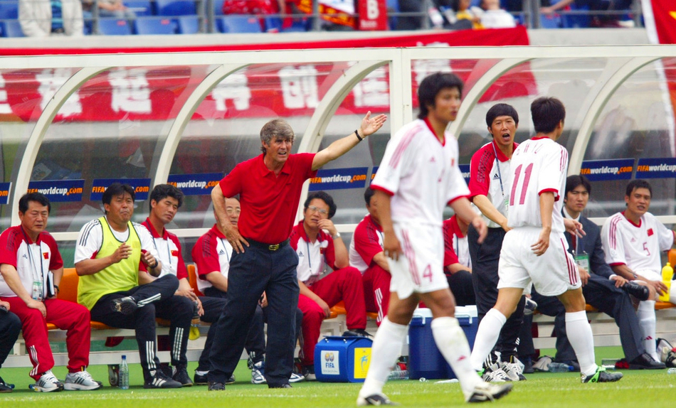 世界杯■西媒：中国男足为了打进世界杯，归化了5名巴西人和2名英国人！