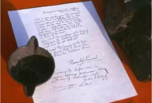 |人类曾多次被毁灭？史前文明照片被曝光，细思恐极