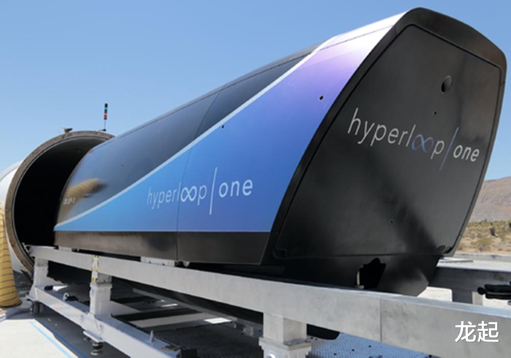 钢材|强度比钢材硬10倍，美国的超级高铁上线，网友：在中国不能叫高铁