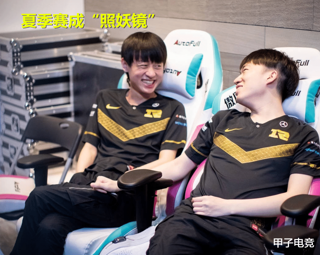 RNG|夏季赛成“照妖镜”，3位顶尖选手原形毕露，RNG和IG以及FPX各1个