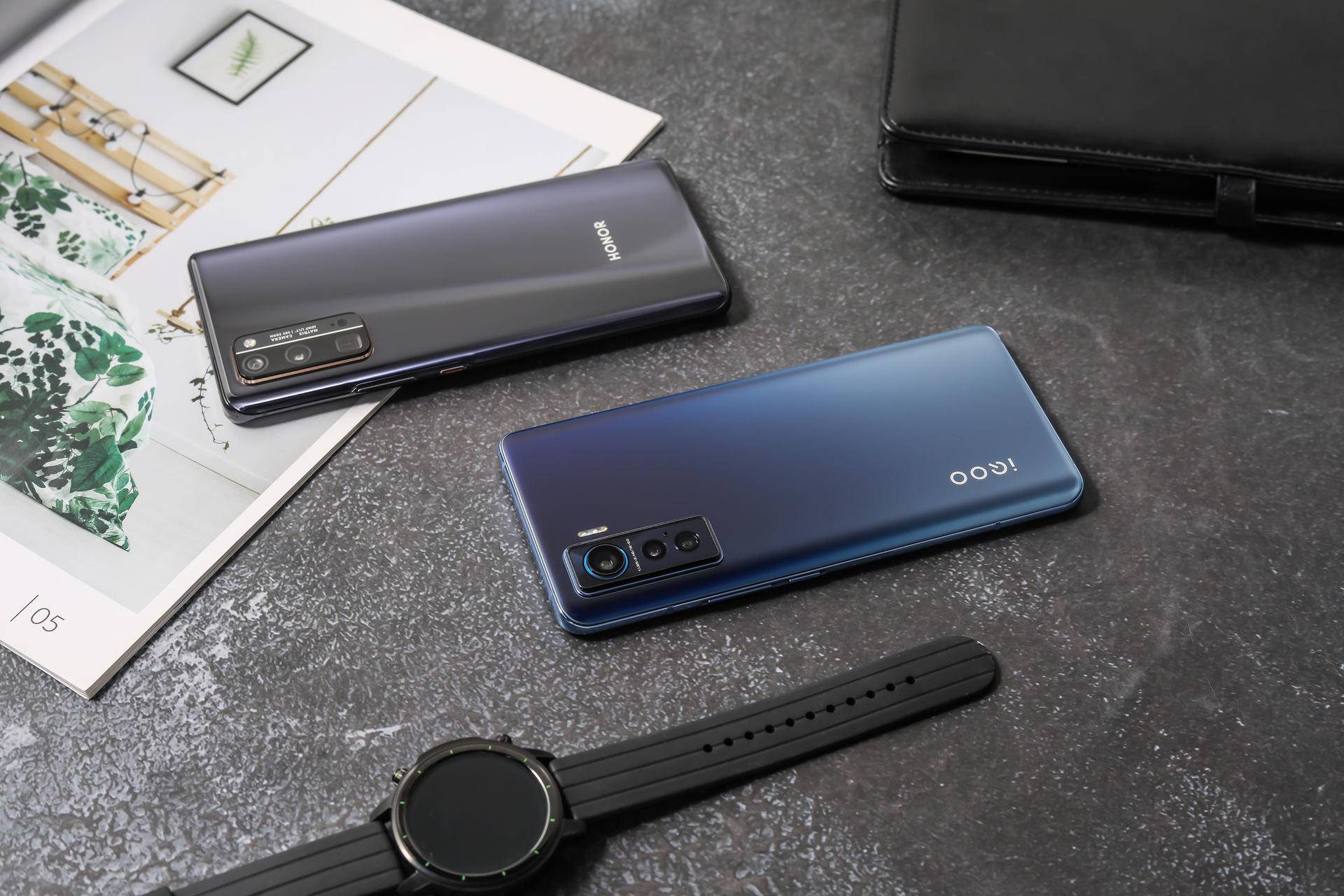 iQOO 5|全面对比iQOO 5、荣耀30 Pro，哪款手机才是完美之选？