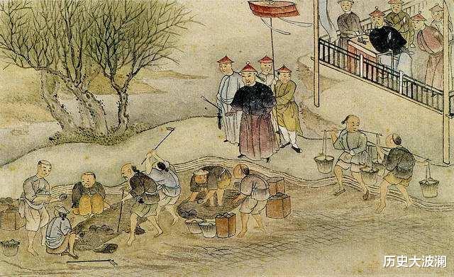 道光■被严重娱乐消费的道光皇帝，个人能力相当出色，其悲剧另有原因