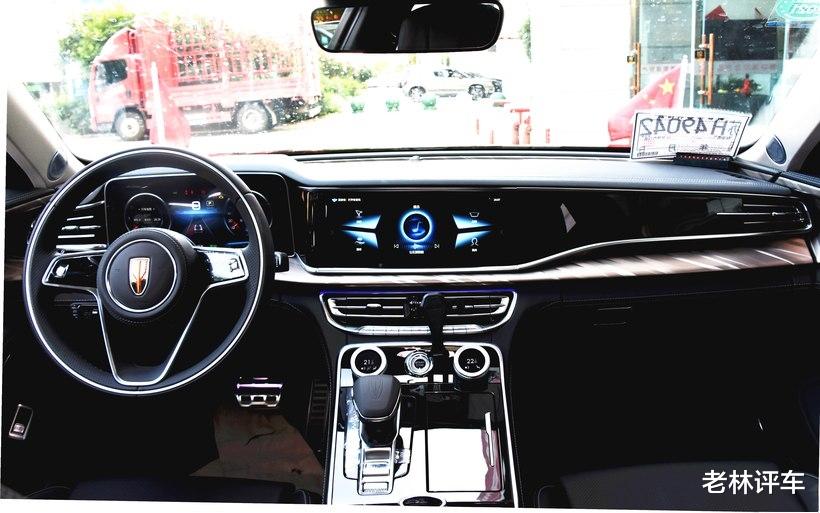 宝骏510|37万提了红旗H9，数月后再开奔驰E300L，车主：天壤之别