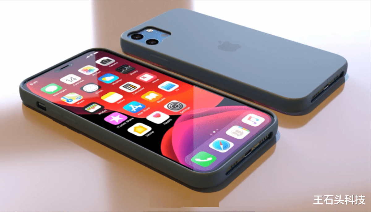 iphone12|iPhone 13概念图现身，终于“药丸屏”了，设计非常独特！