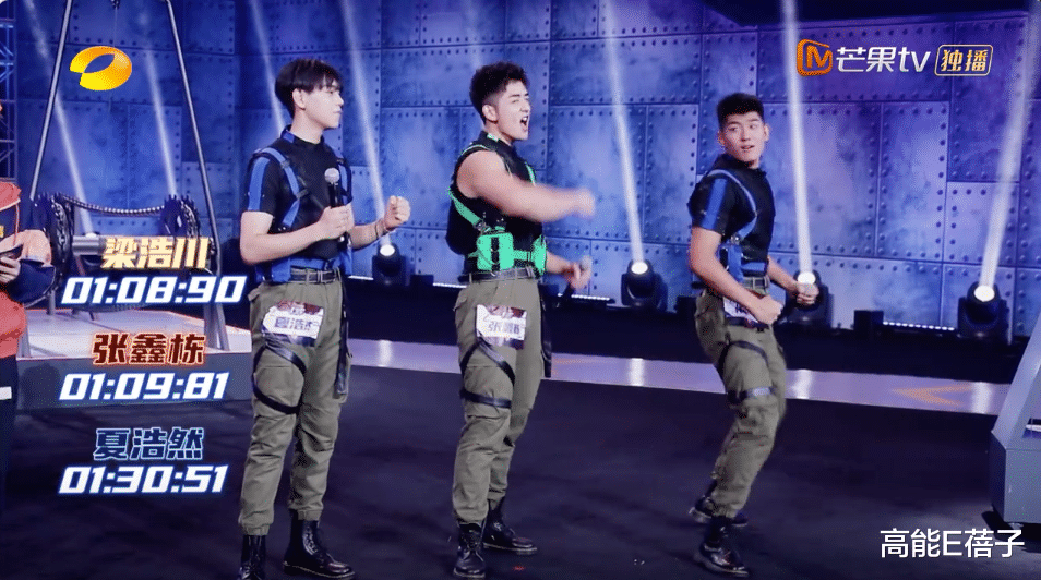 荷尔蒙|荷尔蒙四溢，这可能是冠军最预料不到的节目？