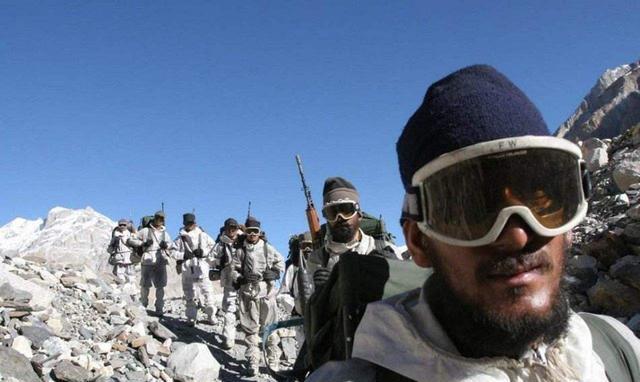 印度|印军精锐部队悄然出动！清一色华人面孔，但2名特种兵丧命