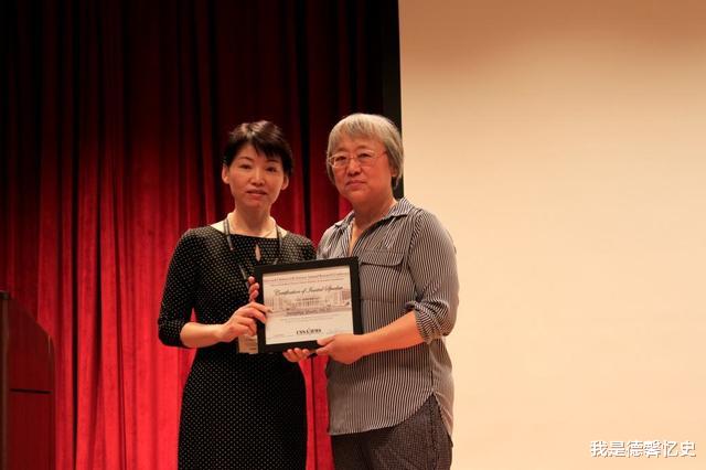 『复旦大学』复旦最后悔送出国的女学生,公费留学一去不返,现在已成国际权威