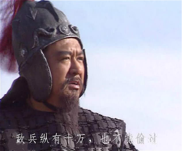 刘备▲刘备临死前,提拔一员虎将,不但为关羽报了仇,还为诸葛亮出了气