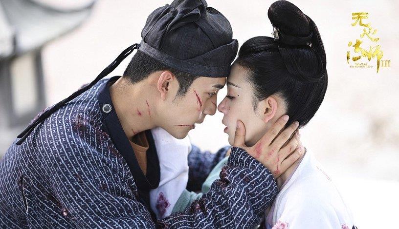 锦衣之下：2020网剧播映指数TOP 10！《锦衣之下》第五，第一绝对话题王