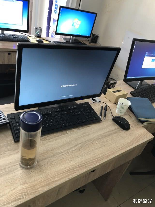 原创：给单位修电脑，修好后出尔反尔，行！就别怪开机显示欠账220元！