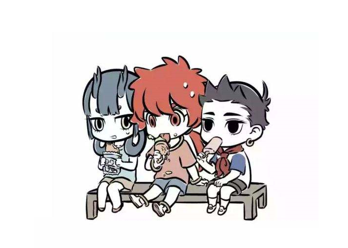 哪吒|非人哉：“海底捞”的服务有多好？哪吒和龙女很享受