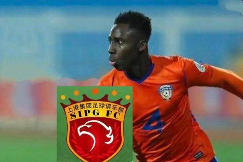 上海上港|5-1！世界第46踢疯了！26球中场轰一球泪洒赛场，曝1月加盟上港