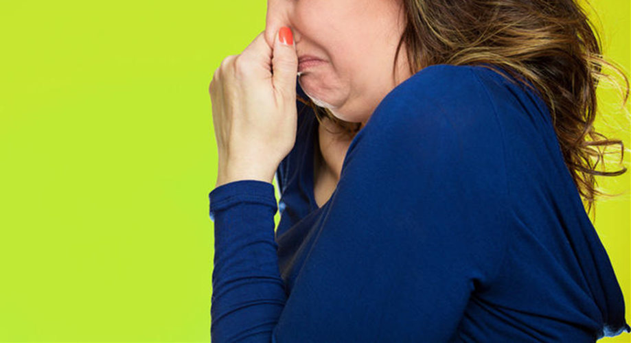 「疾病」口罩戴久了闻起来臭臭的？要当心了！