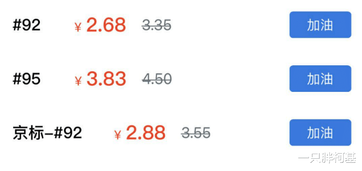 【92号汽油】油价最新消息：今天5月2日，92号汽油只要2.68元/升，你见过吗？