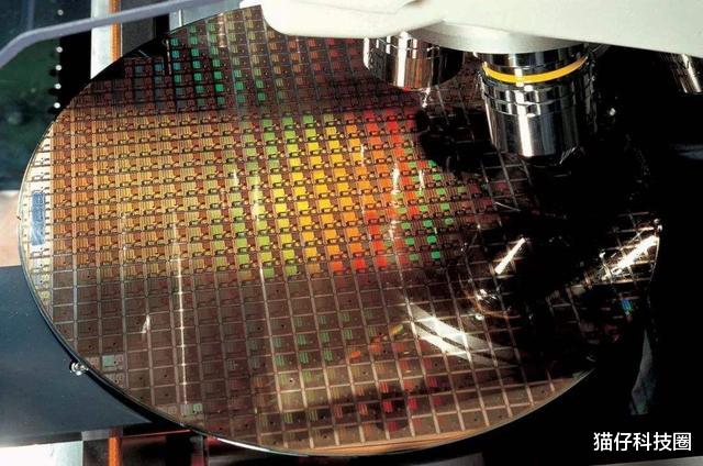 华为|华为芯片帮手来了,合资生产芯片,打破美国技术垄断