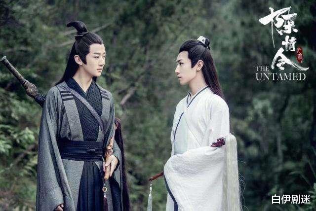 魏无羡|《陈情令》魏婴床头画的两个小人是谁?看着挺心酸的,这是他的梦