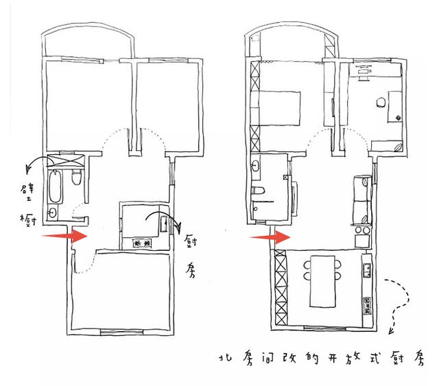 房子装好了，才知“不买”床头柜更巧妙，看了她的家，后悔装早了