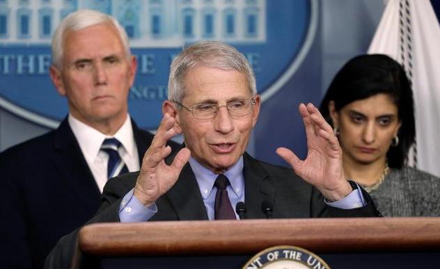 『特朗普』美国超过意大利, 成为全球新冠确诊病例最多的国家，特朗普说到.