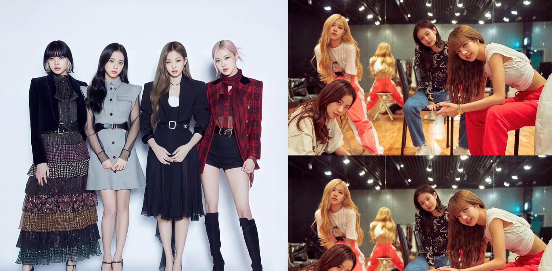 blackpink|BLACKPINK首张正规专辑《THE ALBUM》发行，向“全球最顶峰”迈进