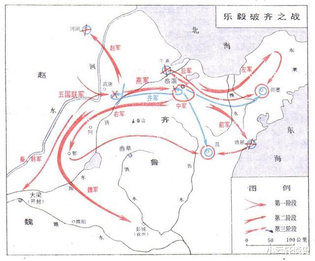 『袁天罡』战国后期，秦国已经一家独大，六国为什么还不合力灭秦？