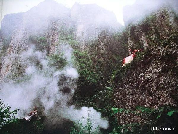 [笑傲江湖]19年前的国产剧，拍出了已经消失的侠气