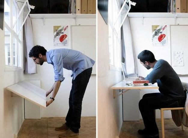 |再小的家也能挤出1㎡，只要用心留意，独立衣帽间等都可以拥有！