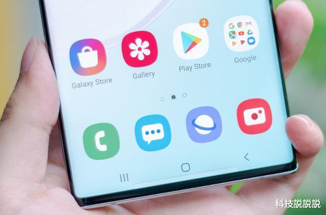 [三星note10]大降1700元，三星彻底妥协了，网友：不买iPhone11 Pro了！
