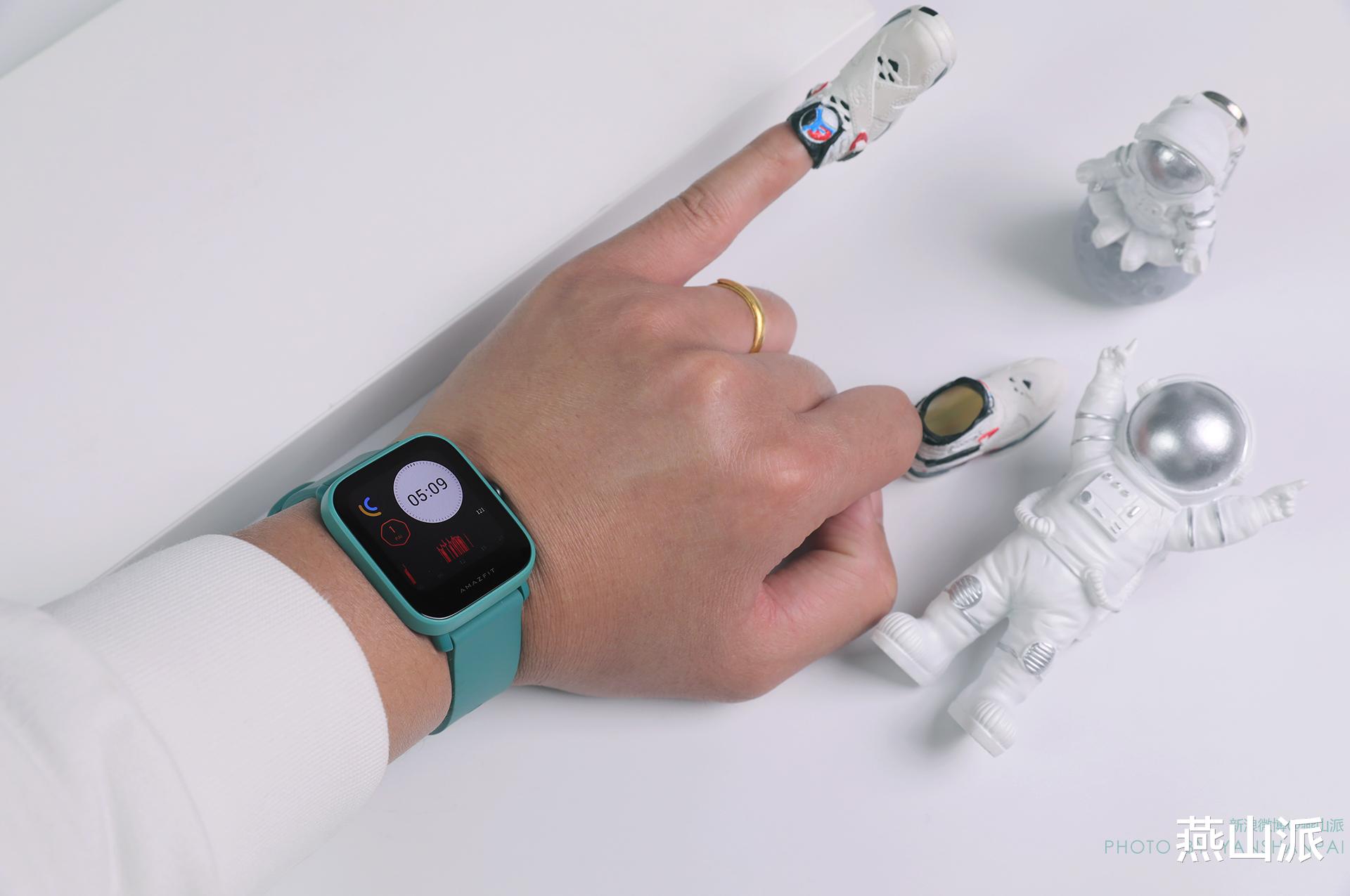 智能手表|只卖349元的智能手表到底如何？Amazfit Pop真相了