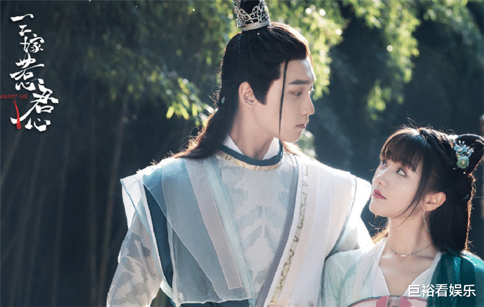 腾讯|腾讯又一古装剧成爆款！开播一天播放破千万，连追8集不过瘾！