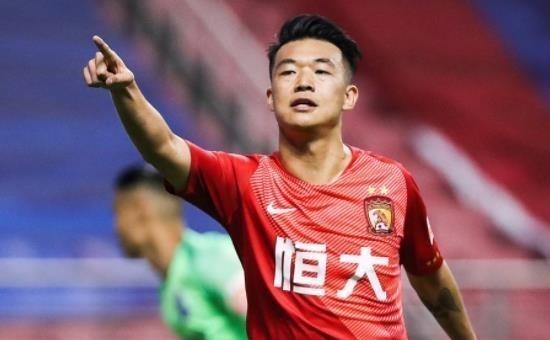 「欧冠」恒大新星令国足汗颜，自律加练欲满血回归，有望成郑智接班人