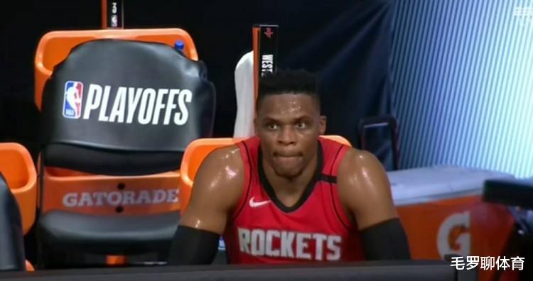 保罗|狂打11铁再送7失误，哈登太想念4000万保罗，有威少他打不过詹皇