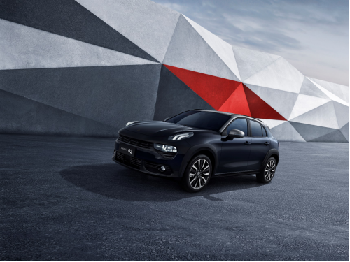 领克03|领克家族新成员报到——冠军本色