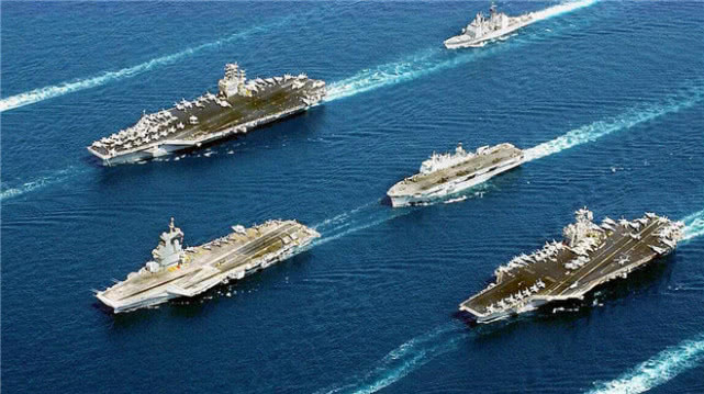 『美军』美国能否突破第一岛链?美智库预测代价太大,120万美军也攻不下