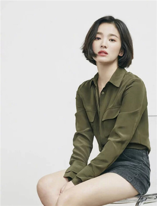 宋慧乔■宋慧乔新恋情被实锤！这是真在一起了？！姐弟恋没问题依旧元气