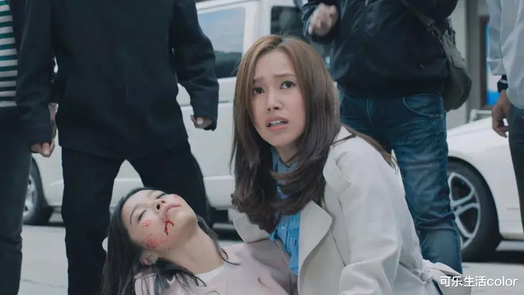 王浩信|高海宁“飞扑”王浩信!剧情越来越爆?接下来又有高Ling新剧?